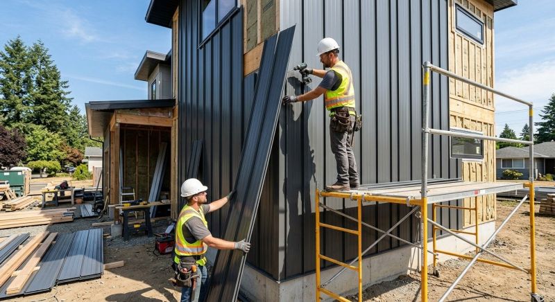 Top Siding Installation Companies in Lake Orion, MI
