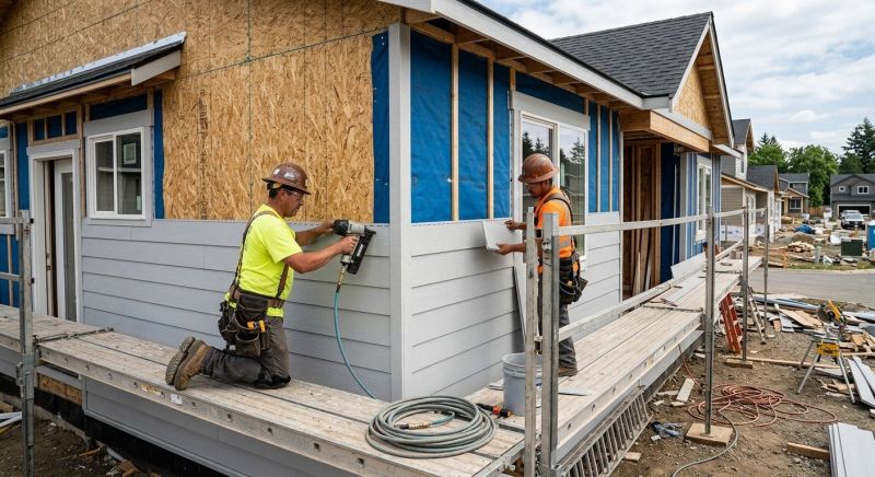 Top Siding Installation Companies in Milford, MI
