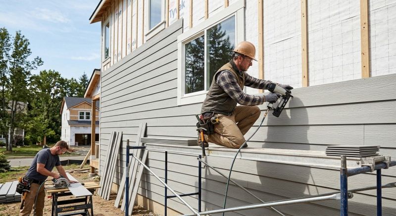 Top Siding Installation Companies in Novi, MI