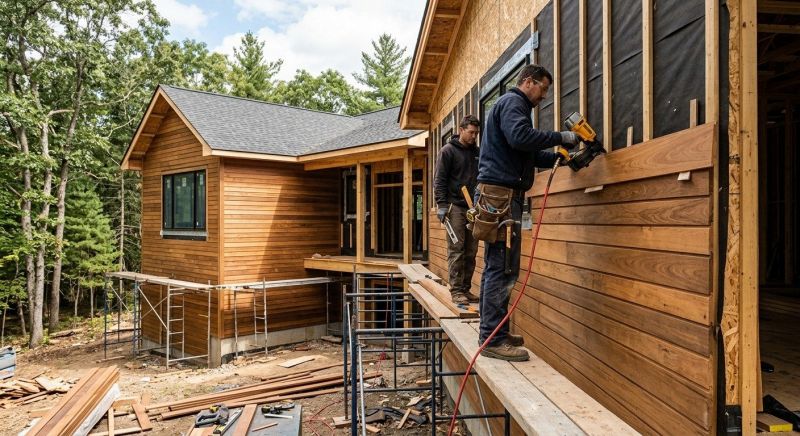 Top Siding Installation Companies in Oak Park, MI