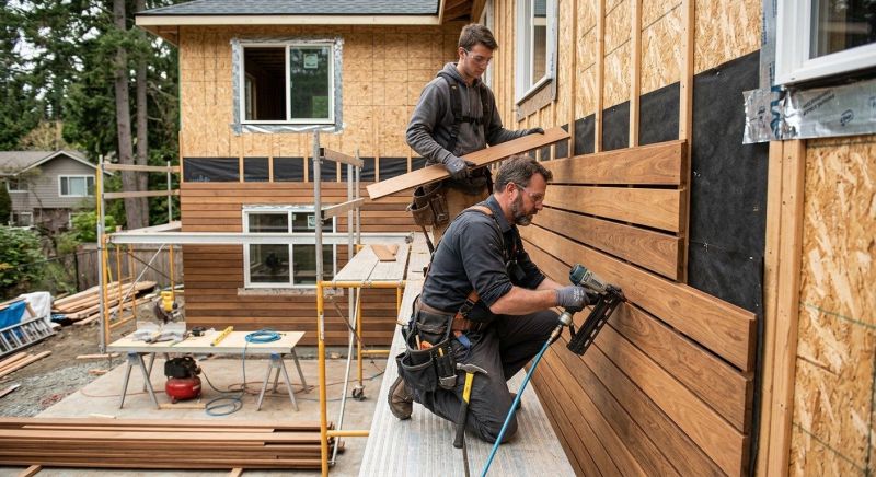Top Siding Installation Companies in Oxford, MI