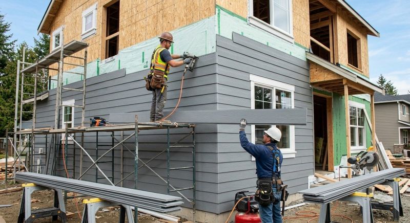 Top Siding Installation Companies in Oxford, MI