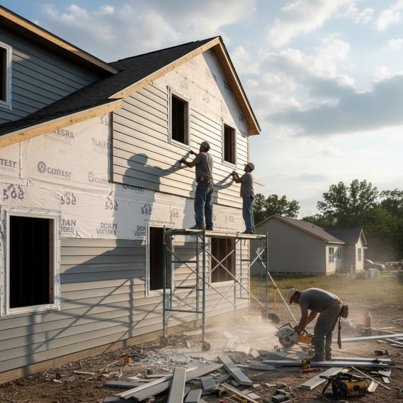 Top Siding Installation Companies in Sterling Heights, MI