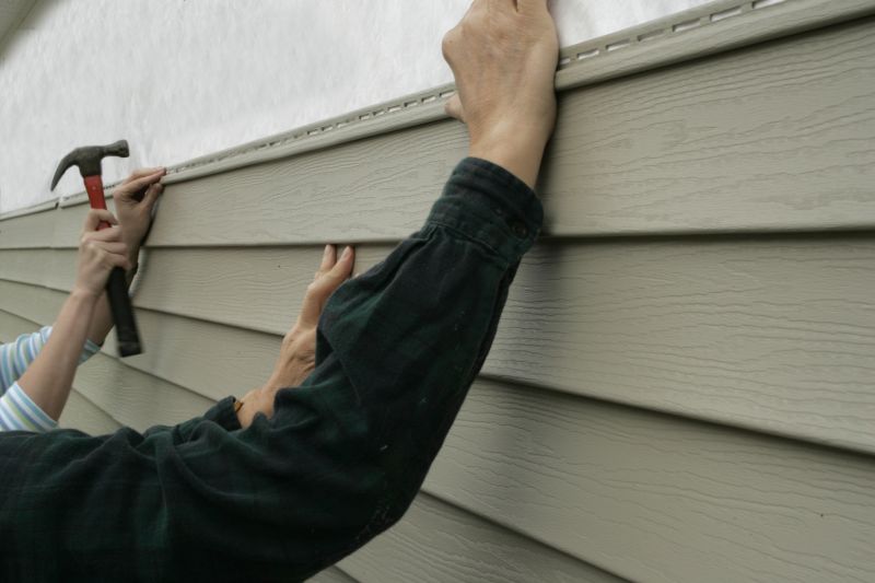 Top Siding Installation Companies in Walled Lake, MI