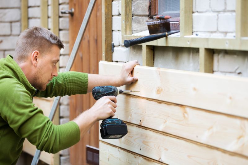 Top Siding Installation Companies in Walled Lake, MI