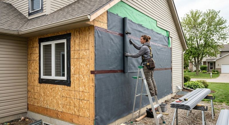 Top Siding Installation Companies in Waterford, MI