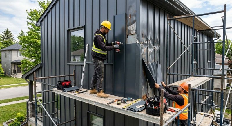 Top Siding Repair Companies in Bloomfield Hills, MI