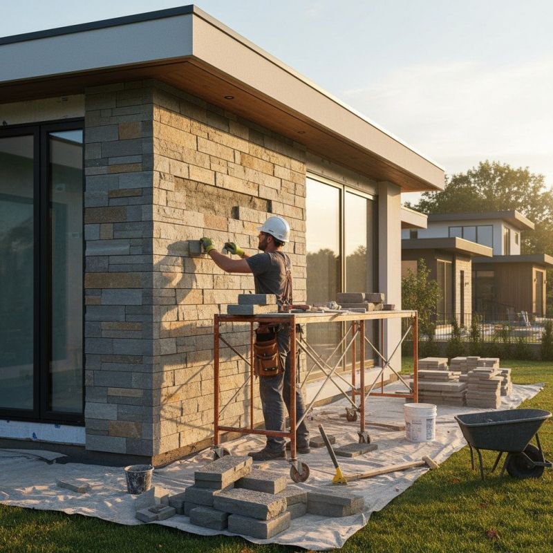 Top Siding Repair Companies in Novi, MI