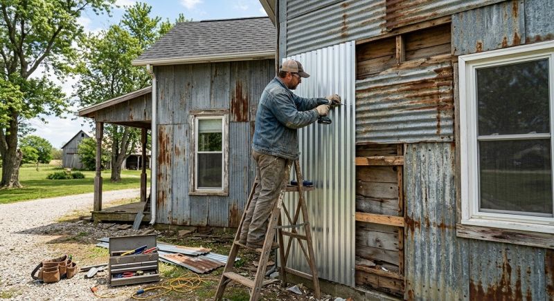 Top Siding Repair Companies in Rochester, MI