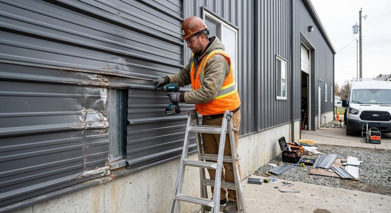 Top Siding Repair Companies in Royal Oak, MI
