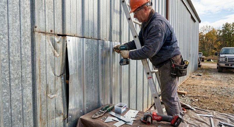 Top Siding Repair Companies in Southfield, MI
