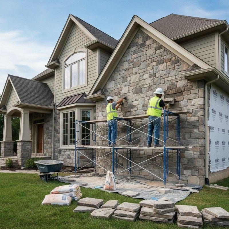 Top Siding Repair Companies in Sterling Heights, MI