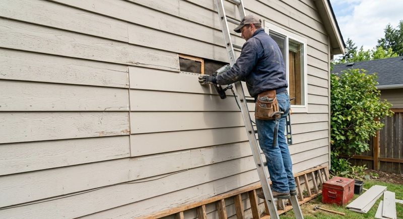Top Siding Repair Companies in Utica, MI
