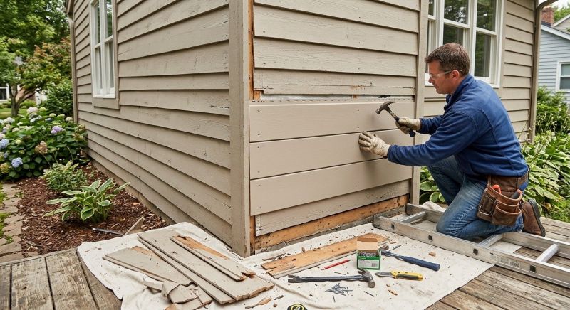 Top Siding Repair Companies in White Lake, MI