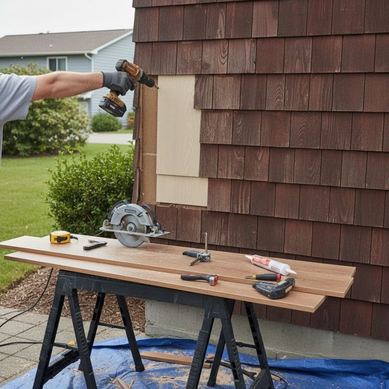 Top Siding Repair Companies in Wixom, MI