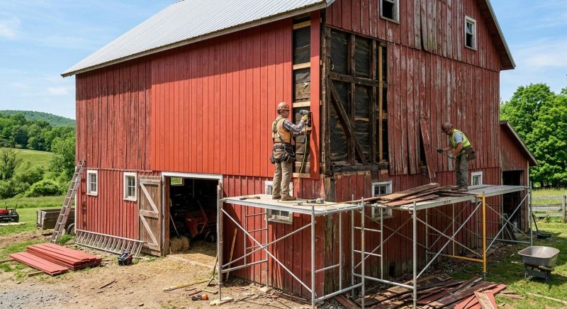 Top Siding Replacement Companies in Macomb, MI