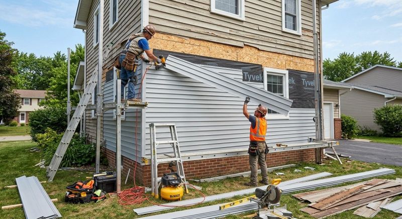 Top Siding Replacement Companies in Macomb, MI