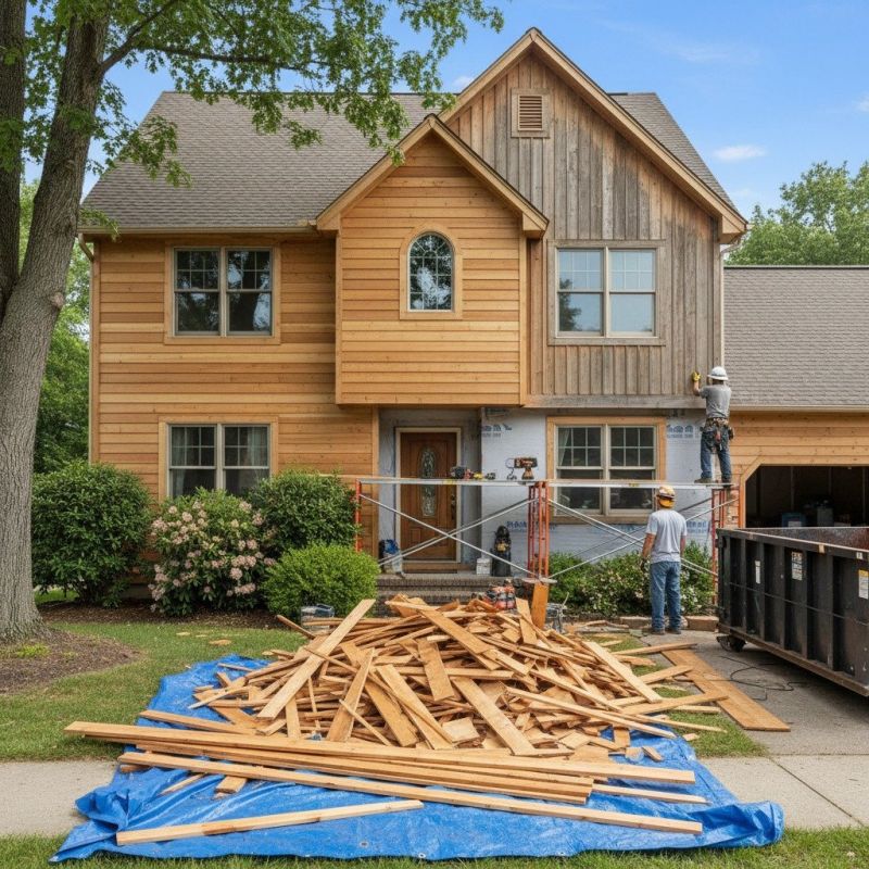 Top Siding Replacement Companies in Oak Park, MI