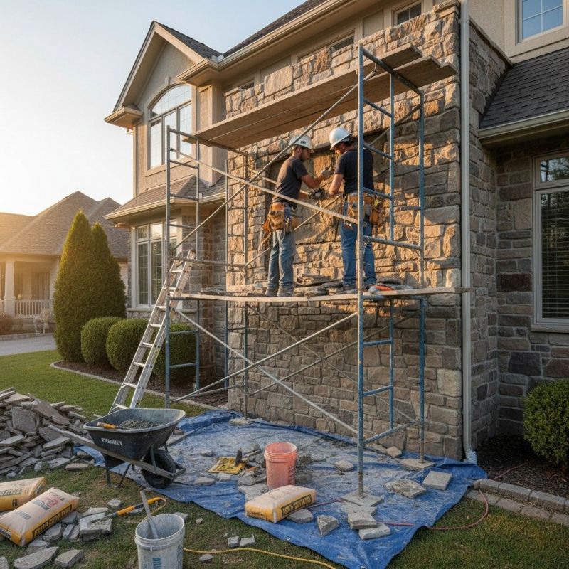 Top Siding Replacement Companies in Oxford, MI