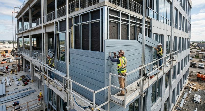 Top Siding Replacement Companies in Pontiac, MI