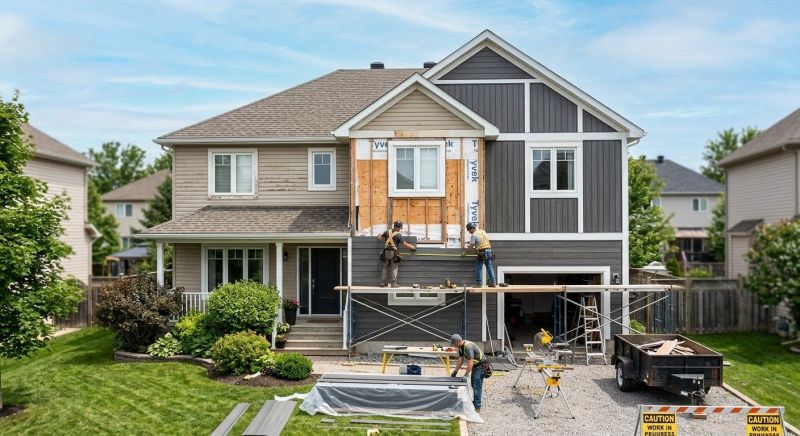 Top Siding Replacement Companies in Southfield, MI