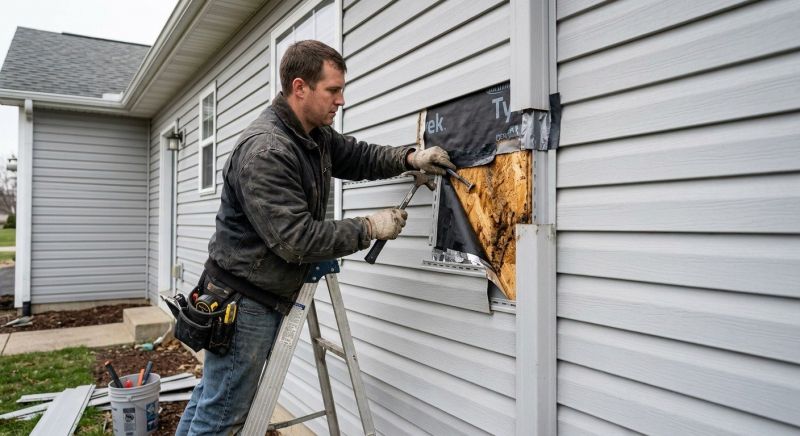 Top Siding Replacement Companies in Southfield, MI