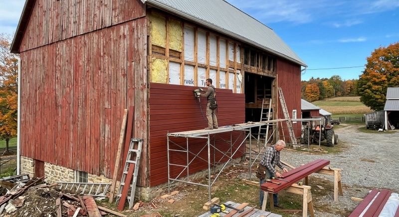 Top Siding Replacement Companies in Utica, MI